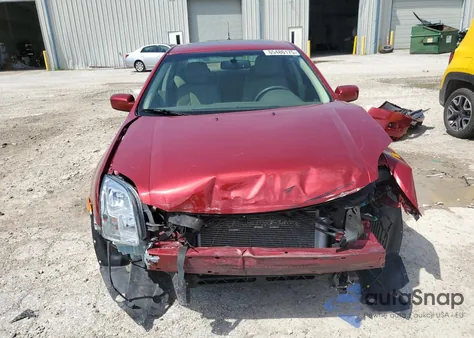 2009 Ford Fusion Sel z USA, uszkodzony, nr VIN 3FAHP021X9R117365